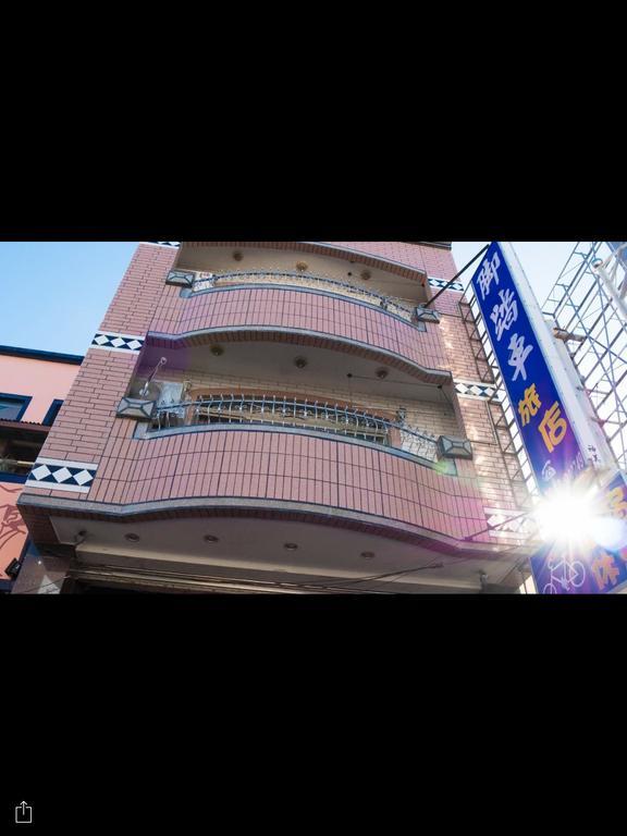 Bicycle Inn Kenting Exterior foto