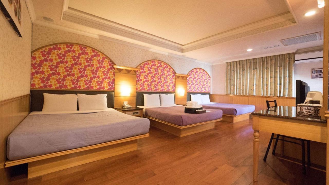 Bicycle Inn Kenting Exterior foto